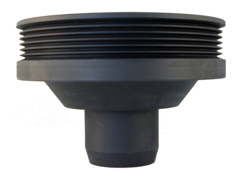 Jet Performance 90170 Jet Underdrive Pulleys; - Truck Part Superstore