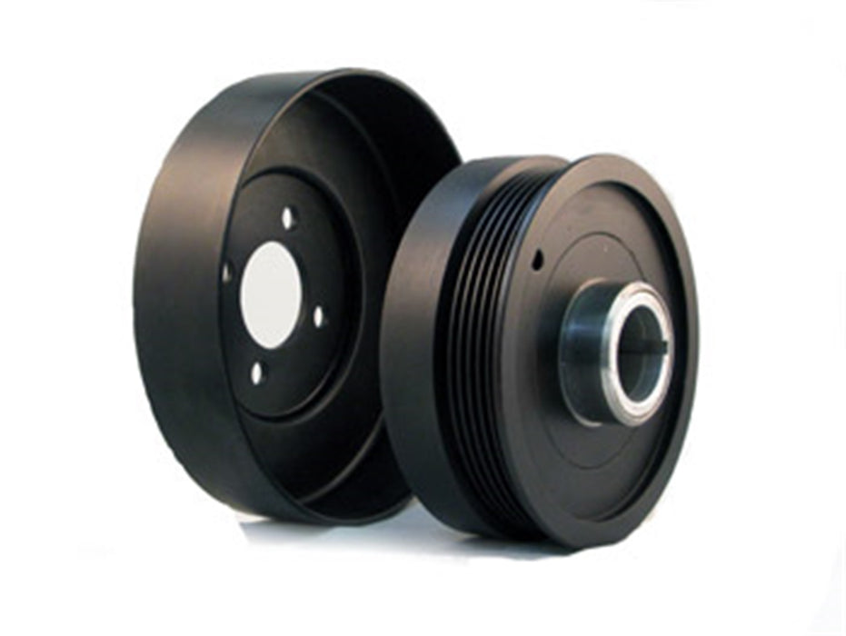 Jet Performance 90174 Jet Underdrive Pulleys; - Truck Part Superstore