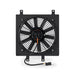 Mishimoto MMFS-CIV-92BK Performance Aluminum Fan Shroud Kit, fits Honda Civic 1992-2000, Black - Truck Part Superstore