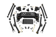 Rough Country 90200U 4 Inch Jeep Long Arm Upgrade Kit 93-98 Grand Cherokee ZJ Rough Country - Truck Part Superstore
