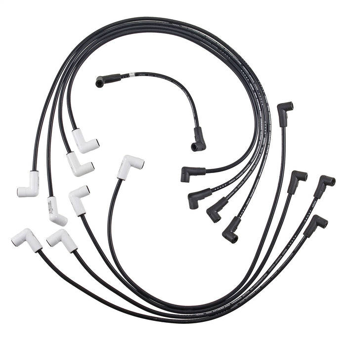 ACCEL 9020C Extreme 9000 Ceramic Boot Spark Plug Wire Set - Truck Part Superstore