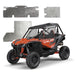 Design Engineering 902111 Heat Control Kit; For Models Honda/Talon 1000 Years 2019-21; - Truck Part Superstore