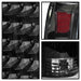 Spyder Auto 9022449 XTune LED Tail Lights; Black; - Truck Part Superstore