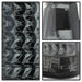 Spyder Auto 9022456 XTune LED Tail Lights; Chrome Housing; Smoke Lens; - Truck Part Superstore