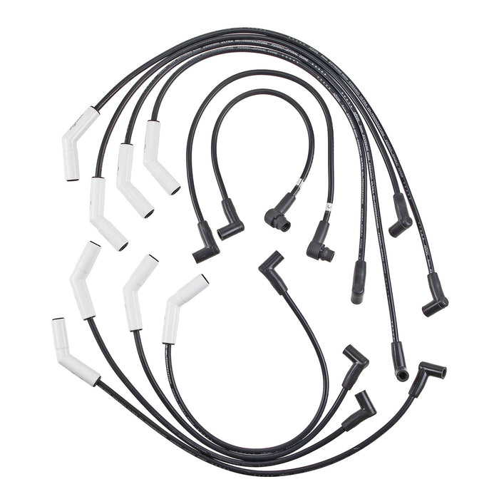 ACCEL 9022C Extreme 9000 Ceramic Boot Spark Plug Wire Set - Truck Part Superstore