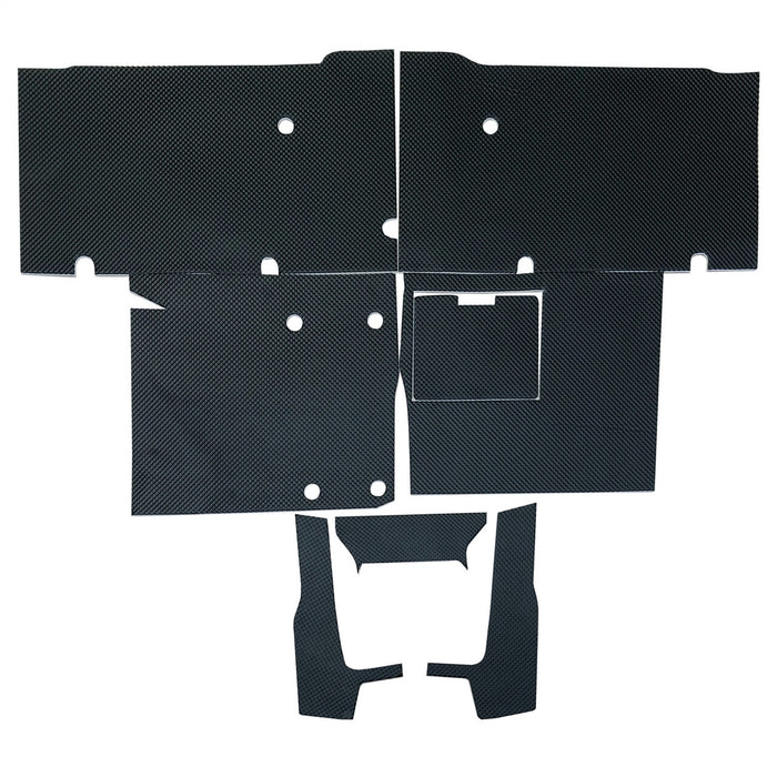 Design Engineering 902403 Complete Heat Control Kit; - Truck Part Superstore