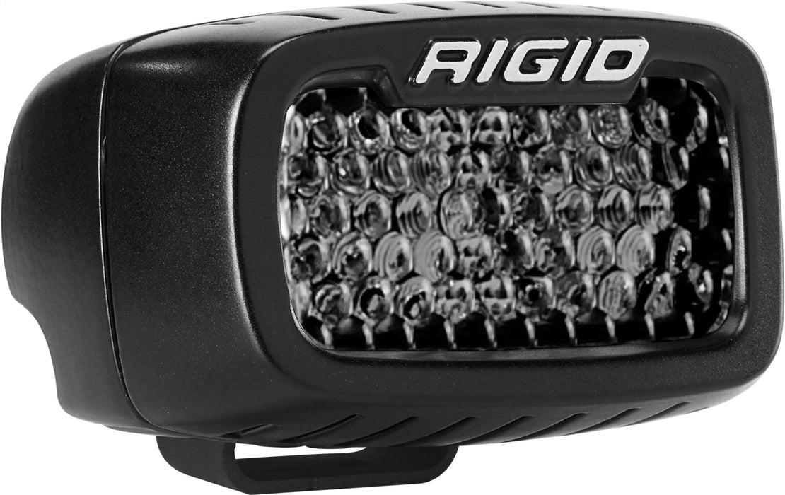 Rigid Industries 902513BLK Spot Diffused Midnight Surface Mount Pair SR-M Pro RIGID Industries - Truck Part Superstore