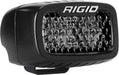 Rigid Industries 902513BLK Spot Diffused Midnight Surface Mount Pair SR-M Pro RIGID Industries - Truck Part Superstore