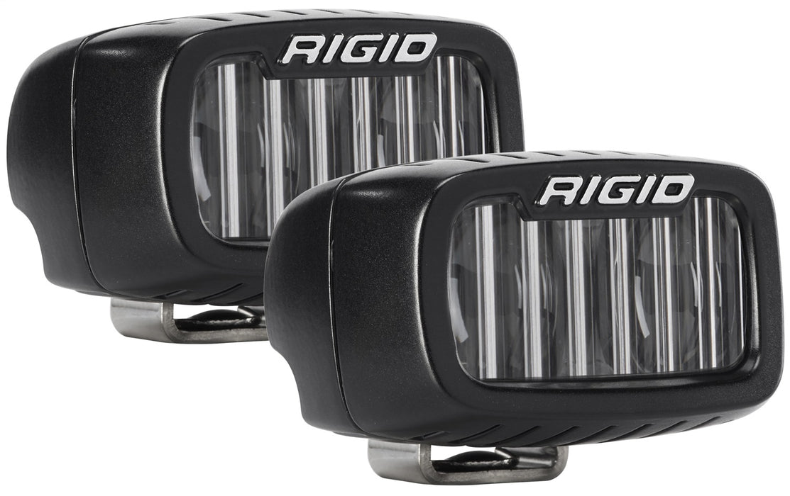 Rigid Industries 902533 SAE Fog Light Pair SR-M Pro RIGID Industries - Truck Part Superstore