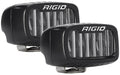Rigid Industries 902533 SAE Fog Light Pair SR-M Pro RIGID Industries - Truck Part Superstore