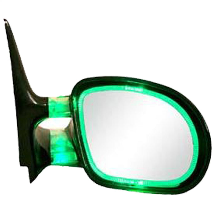 Cipa USA 90253 Optic Glow Mirror - Truck Part Superstore