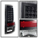 Spyder Auto 9025587 XTune Tail Lights; Incandescent Model Only; Not Compatible w/LED Model; Black; - Truck Part Superstore