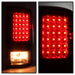 Spyder Auto 9025587 XTune Tail Lights; Incandescent Model Only; Not Compatible w/LED Model; Black; - Truck Part Superstore