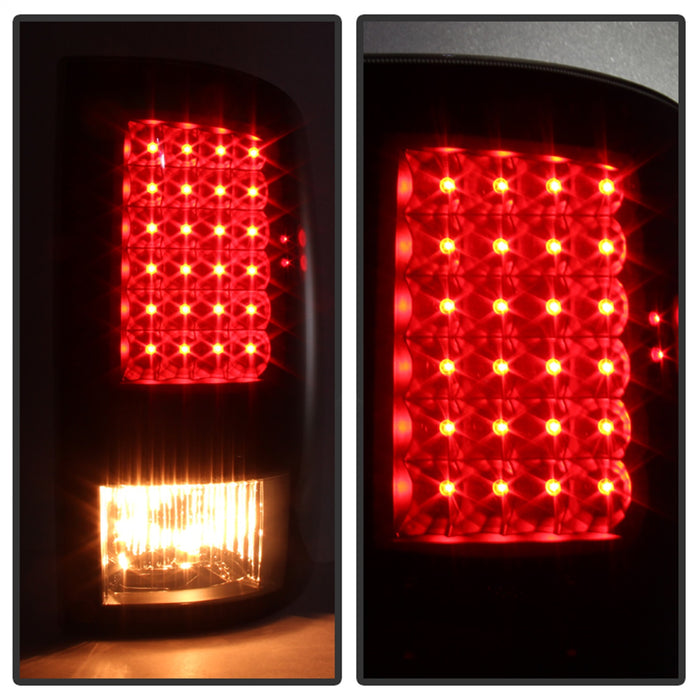 Spyder Auto 9025617 XTune Tail Lights - Truck Part Superstore