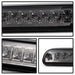 Spyder Auto 9025686 XTune 3rd Brake Light; LED; Smoke; - Truck Part Superstore