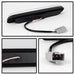Spyder Auto 9025686 XTune 3rd Brake Light; LED; Smoke; - Truck Part Superstore