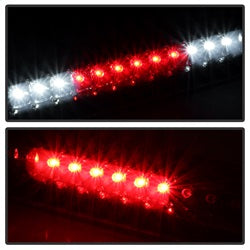 Spyder Auto 9025686 XTune 3rd Brake Light; LED; Smoke; - Truck Part Superstore