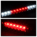 Spyder Auto 9025686 XTune 3rd Brake Light; LED; Smoke; - Truck Part Superstore