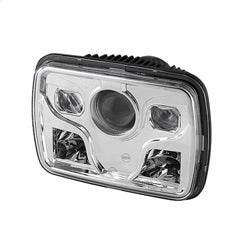 Spyder Auto 9026799 XTune LED Headlights - Truck Part Superstore