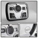 Spyder Auto 9026799 XTune LED Headlights - Truck Part Superstore