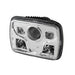 Spyder Auto 9026799 XTune LED Headlights - Truck Part Superstore
