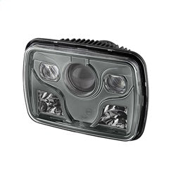 Spyder Auto 9026805 XTune LED Headlights - Truck Part Superstore