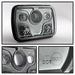 Spyder Auto 9026805 XTune LED Headlights - Truck Part Superstore