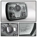 Spyder Auto 9026805 XTune LED Headlights - Truck Part Superstore