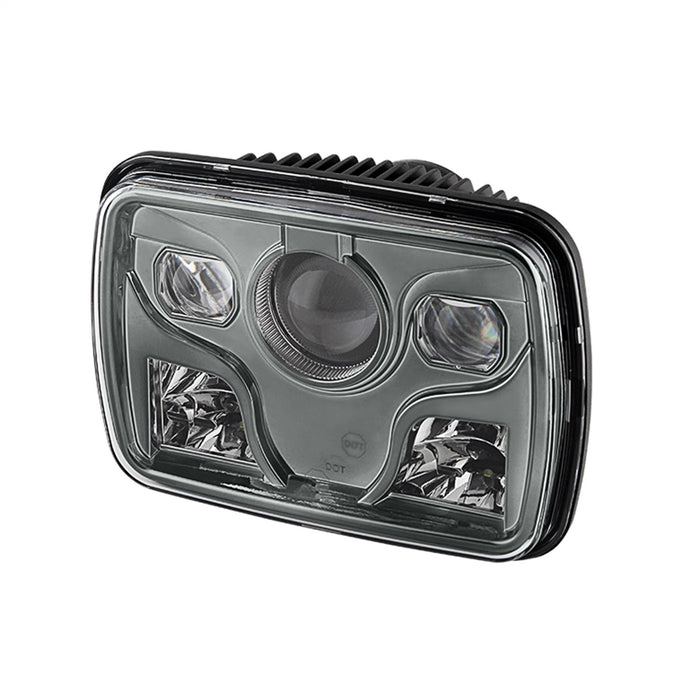 Spyder Auto 9026805 XTune LED Headlights - Truck Part Superstore