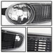 Spyder Auto 9027079 XTune Bumper Lights; Black; - Truck Part Superstore