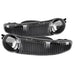 Spyder Auto 9027079 XTune Bumper Lights; Black; - Truck Part Superstore