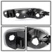 Spyder Auto 9027086 XTune Bumper Lights; Clear; - Truck Part Superstore