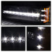 Spyder Auto 9027482 XTune LED Bumper Lights; Will Not Work w/Body Cladding Models; Black; - Truck Part Superstore