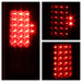 Spyder Auto 9027642 XTune LED Tail Lights; Black Smoke; - Truck Part Superstore