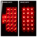 Spyder Auto 9027642 XTune LED Tail Lights; Black Smoke; - Truck Part Superstore