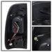 Spyder Auto 9027680 XTune LED Tail Lights; Black; - Truck Part Superstore