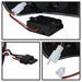 Spyder Auto 9027680 XTune LED Tail Lights; Black; - Truck Part Superstore