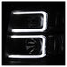 Spyder Auto 9027796 XTune Projector Headlights; Light Tube Style; Black; - Truck Part Superstore