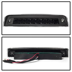 Spyder Auto 9027932 XTune 3rd Brake Light; LED; Black; Not Compatible w/Backup Camera; - Truck Part Superstore