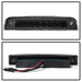 Spyder Auto 9027932 XTune 3rd Brake Light; LED; Black; Not Compatible w/Backup Camera; - Truck Part Superstore