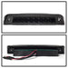 Spyder Auto 9027932 XTune 3rd Brake Light; LED; Black; Not Compatible w/Backup Camera; - Truck Part Superstore