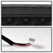 Spyder Auto 9027932 XTune 3rd Brake Light; LED; Black; Not Compatible w/Backup Camera; - Truck Part Superstore