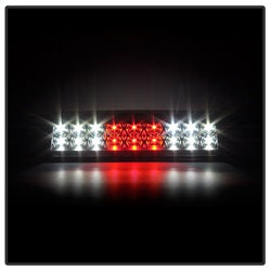 Spyder Auto 9027932 XTune 3rd Brake Light; LED; Black; Not Compatible w/Backup Camera; - Truck Part Superstore