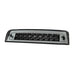 Spyder Auto 9027949 XTune 3rd Brake Light; LED; Smoke; Not Compatible w/Backup Camera; - Truck Part Superstore