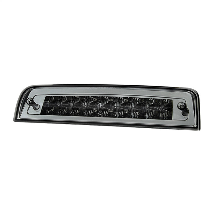 Spyder Auto 9027949 XTune 3rd Brake Light; LED; Smoke; Not Compatible w/Backup Camera; - Truck Part Superstore