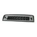 Spyder Auto 9027949 XTune 3rd Brake Light; LED; Smoke; Not Compatible w/Backup Camera; - Truck Part Superstore