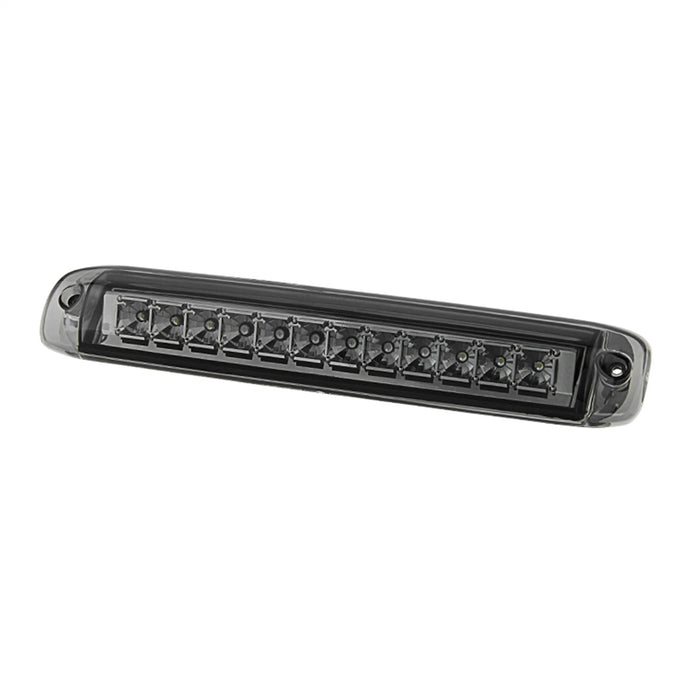 Spyder Auto 9027970 XTune 3rd Brake Light; LED; Smoke; - Truck Part Superstore