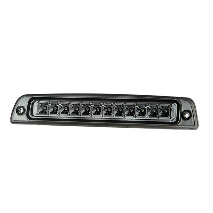 Spyder Auto 9028038 XTune 3rd Brake Light; LED; Smoke Lens; Red Bulb; - Truck Part Superstore