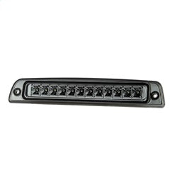 Spyder Auto 9028038 XTune 3rd Brake Light; LED; Smoke Lens; Red Bulb; - Truck Part Superstore