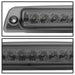 Spyder Auto 9028038 XTune 3rd Brake Light; LED; Smoke Lens; Red Bulb; - Truck Part Superstore